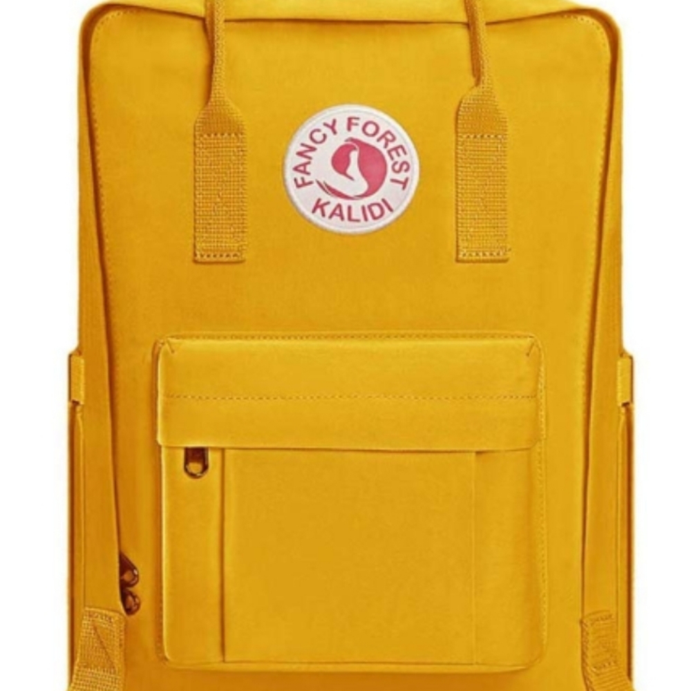 Fancy forests backpack new